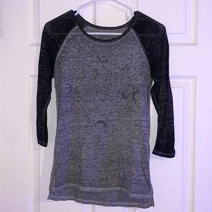 LOL Vintage baseball tee